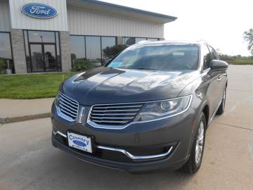 2018 LINCOLN MKX