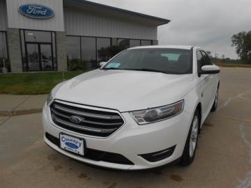 2018 FORD TAURUS