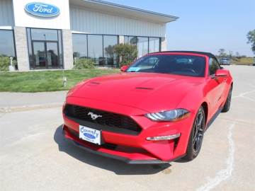 2020 FORD MUSTANG