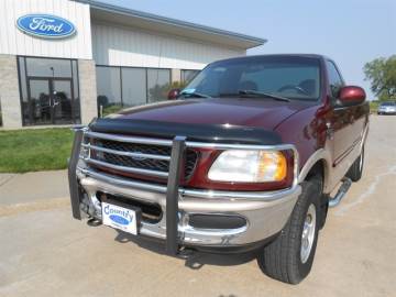1998 FORD F-150