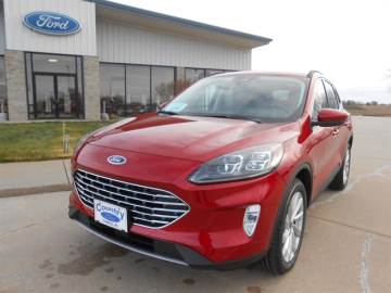 2022 FORD ESCAPE