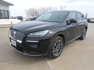 2020 LINCOLN CORSAIR