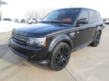 2013 LAND ROVER RANGE ROVER SPORT