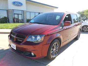 2017 DODGE GRAND CARAVAN