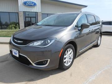 2020 CHRYSLER PACIFICA