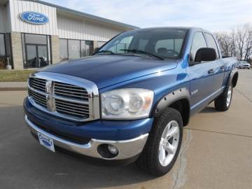 2008 DODGE RAM 1500