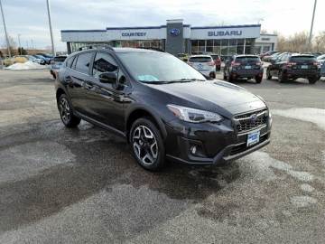 2020 SUBARU CROSSTREK