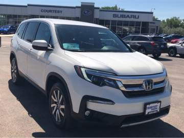 2019 HONDA PILOT