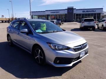 2020 SUBARU IMPREZA
