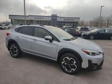 2021 SUBARU CROSSTREK