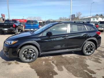 2021 SUBARU CROSSTREK