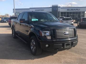 2012 FORD F-150