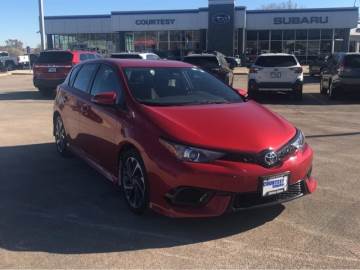 2018 TOYOTA COROLLA