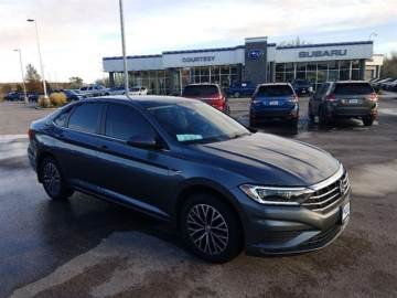 2019 VOLKSWAGEN JETTA