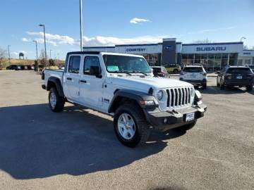 2020 JEEP GLADIATOR