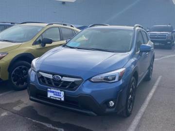 2021 SUBARU CROSSTREK