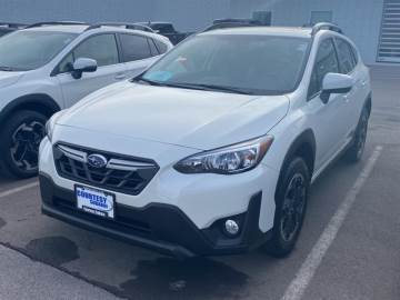 2021 SUBARU CROSSTREK