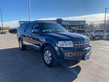 2013 LINCOLN NAVIGATOR L