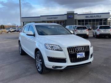 2015 AUDI Q7