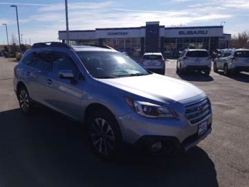 2017 SUBARU OUTBACK