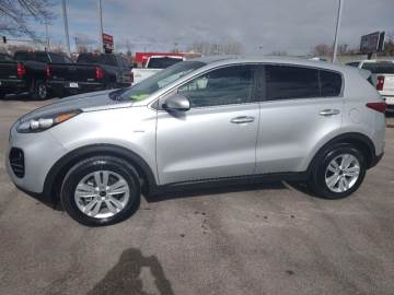 2019 KIA SPORTAGE