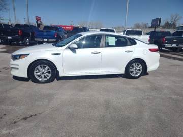 2016 KIA OPTIMA