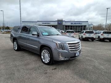2019 CADILLAC ESCALADE ESV