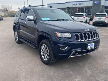 2014 JEEP GRAND CHEROKEE