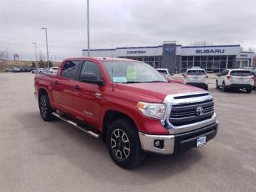 2014 TOYOTA TUNDRA