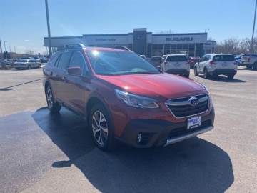 2020 SUBARU OUTBACK