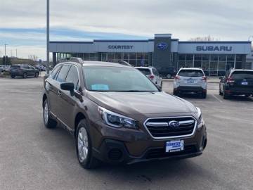 2019 SUBARU OUTBACK