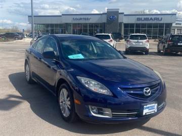 2010 MAZDA MAZDA6