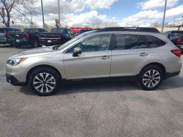 2017 SUBARU OUTBACK