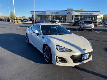 2020 SUBARU BRZ