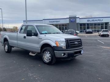 2011 FORD F-150