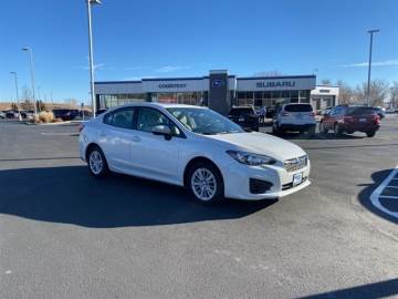 2017 SUBARU IMPREZA
