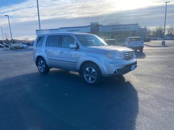 2015 HONDA PILOT