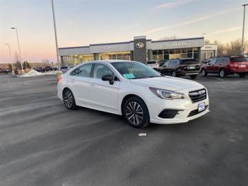2019 SUBARU LEGACY