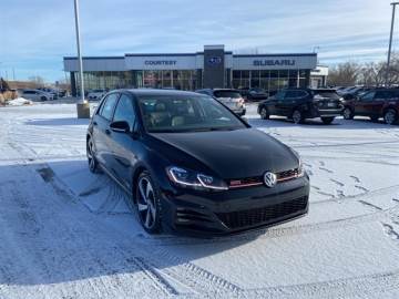 2019 VOLKSWAGEN GTI