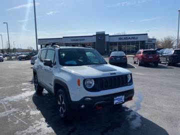 2020 JEEP RENEGADE