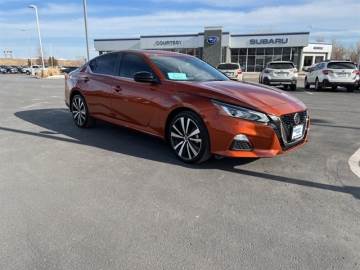 2020 NISSAN ALTIMA
