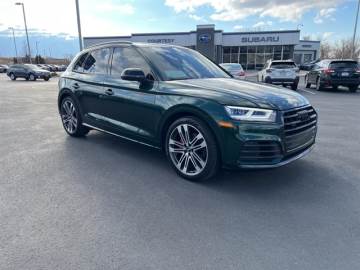 2019 AUDI SQ5