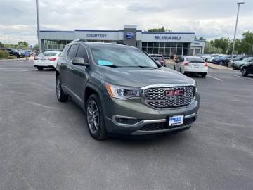 2017 GMC ACADIA
