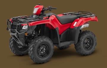 2019 HONDA TRX500FA