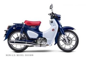2019 HONDA C125