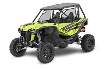 2019 HONDA SXS1000