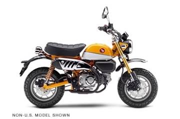 2019 HONDA MONKEY