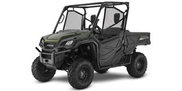 2020 HONDA SXS1000