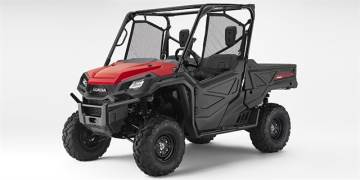 2020 HONDA SXS1000
