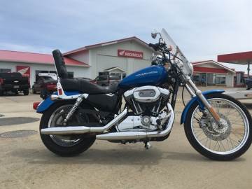 2004 HARLEY DAVIDSON SPORTSTER 1200